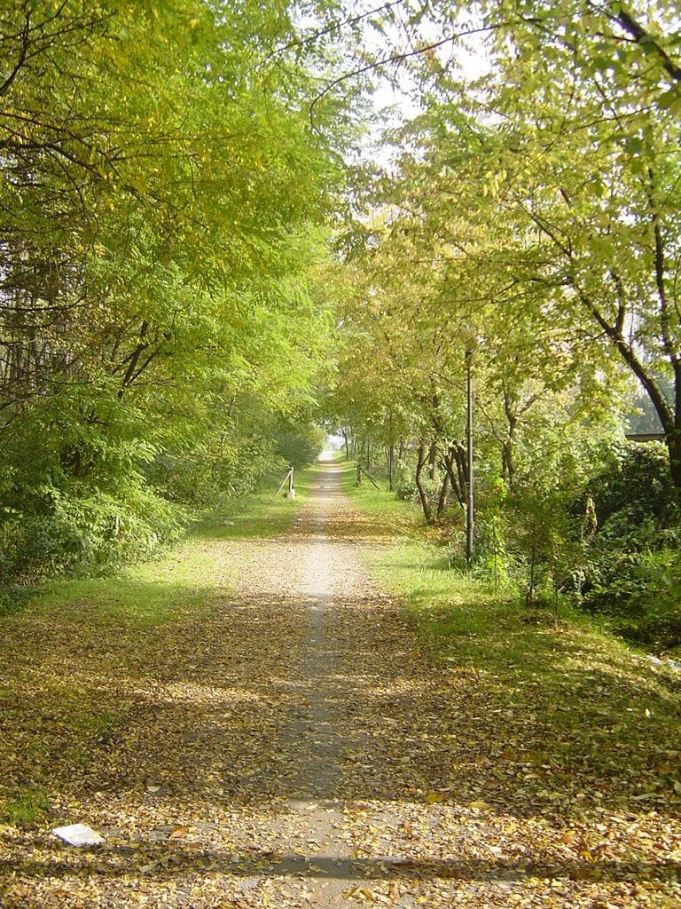 Parco Groane 10/2005