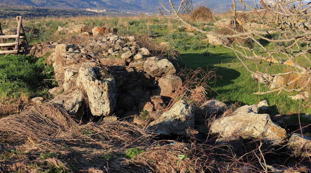 Birori - Ponte antico (forse nuragico)