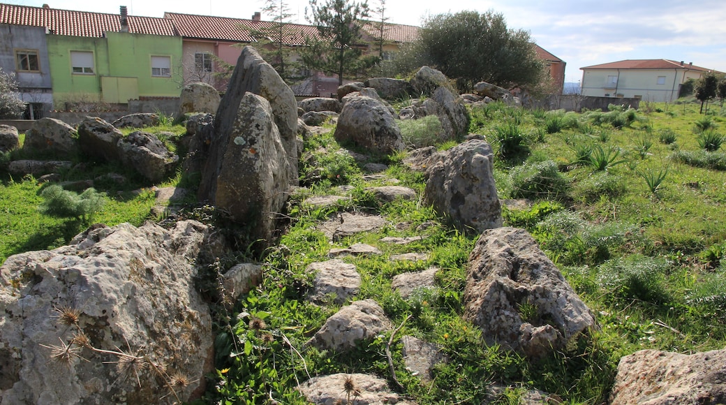 Birori - Tomba dei giganti di Palatu