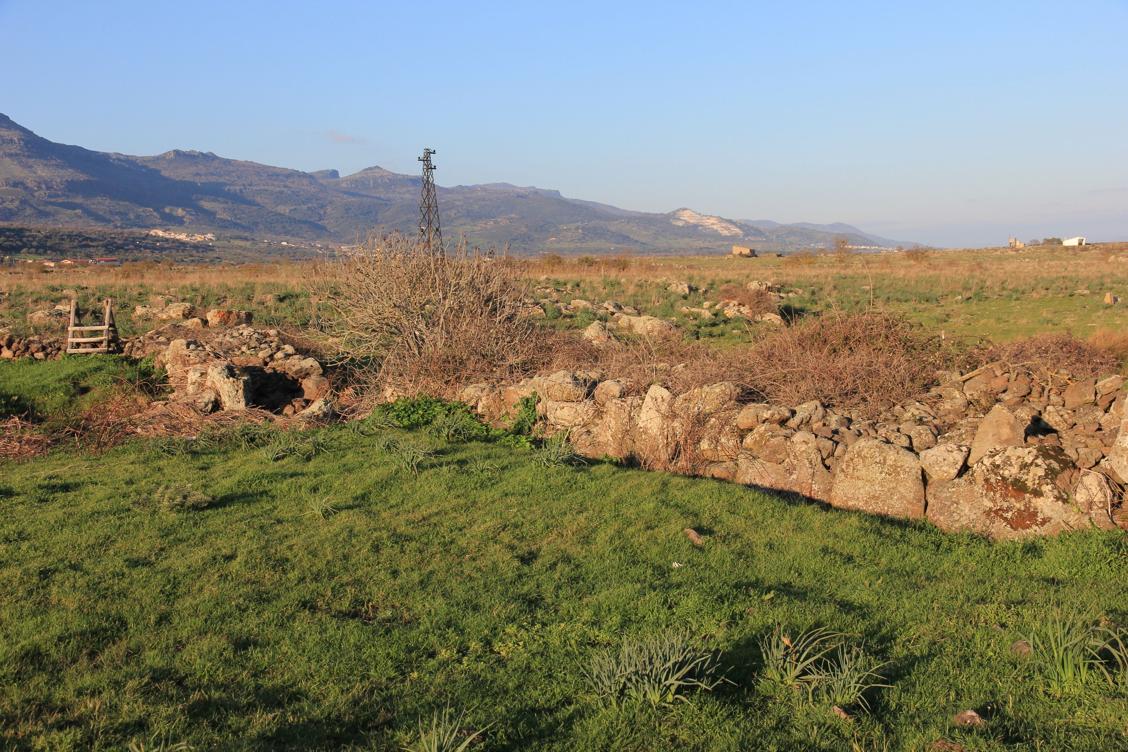 Birori - Ponte antico (forse nuragico)