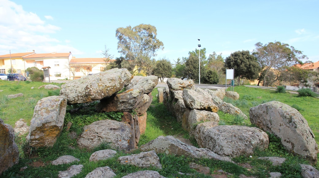 Birori - Tomba dei giganti di Palatu