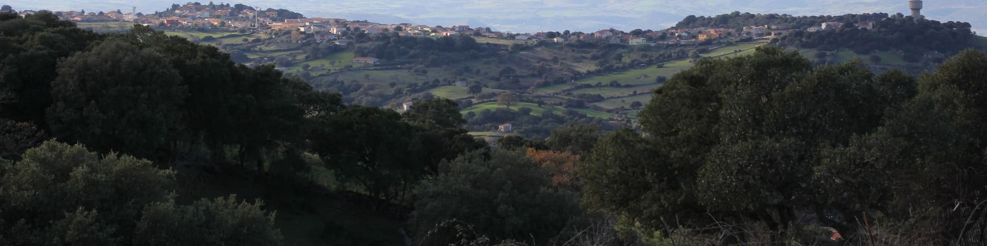 Erula, panorama