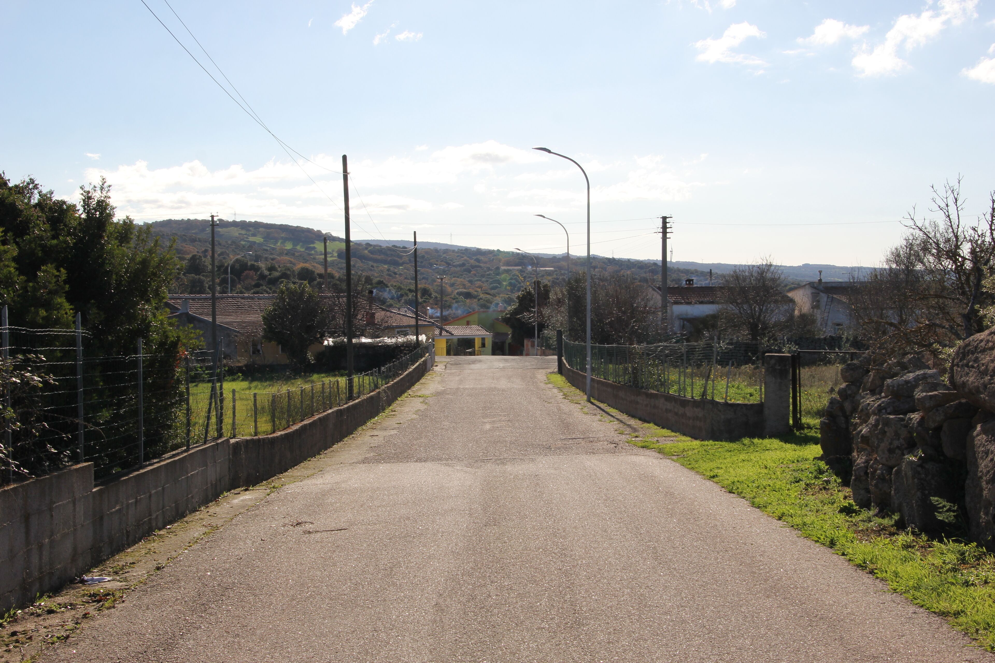 Erula, frazione Cabrana