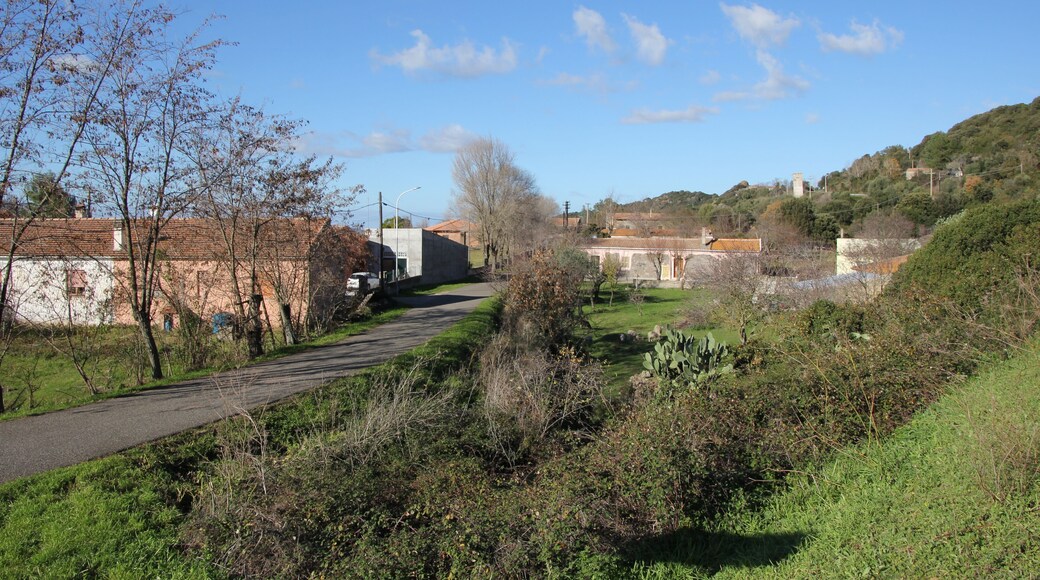 Erula, frazione Tettile