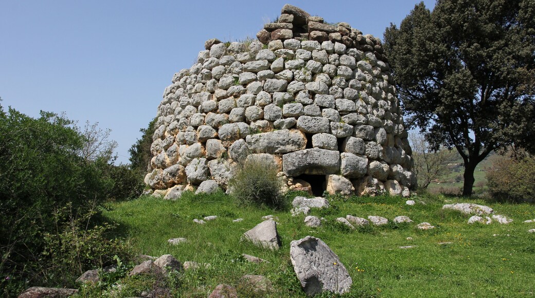 Florinas - Nuraghe Corvos