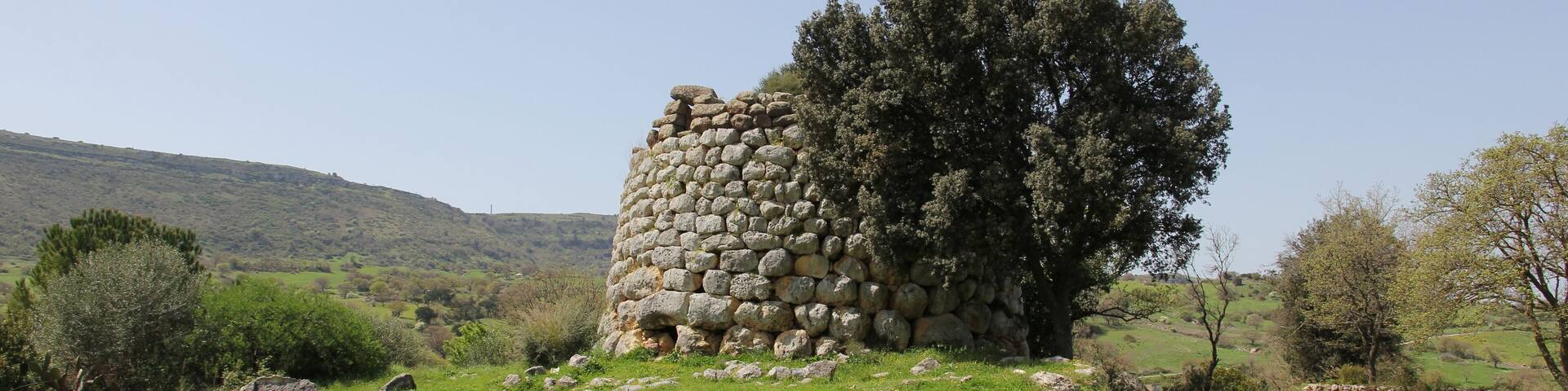 Florinas - Nuraghe Corvos