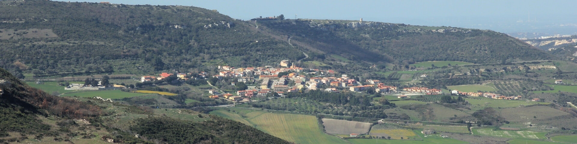 Muros - Panorama