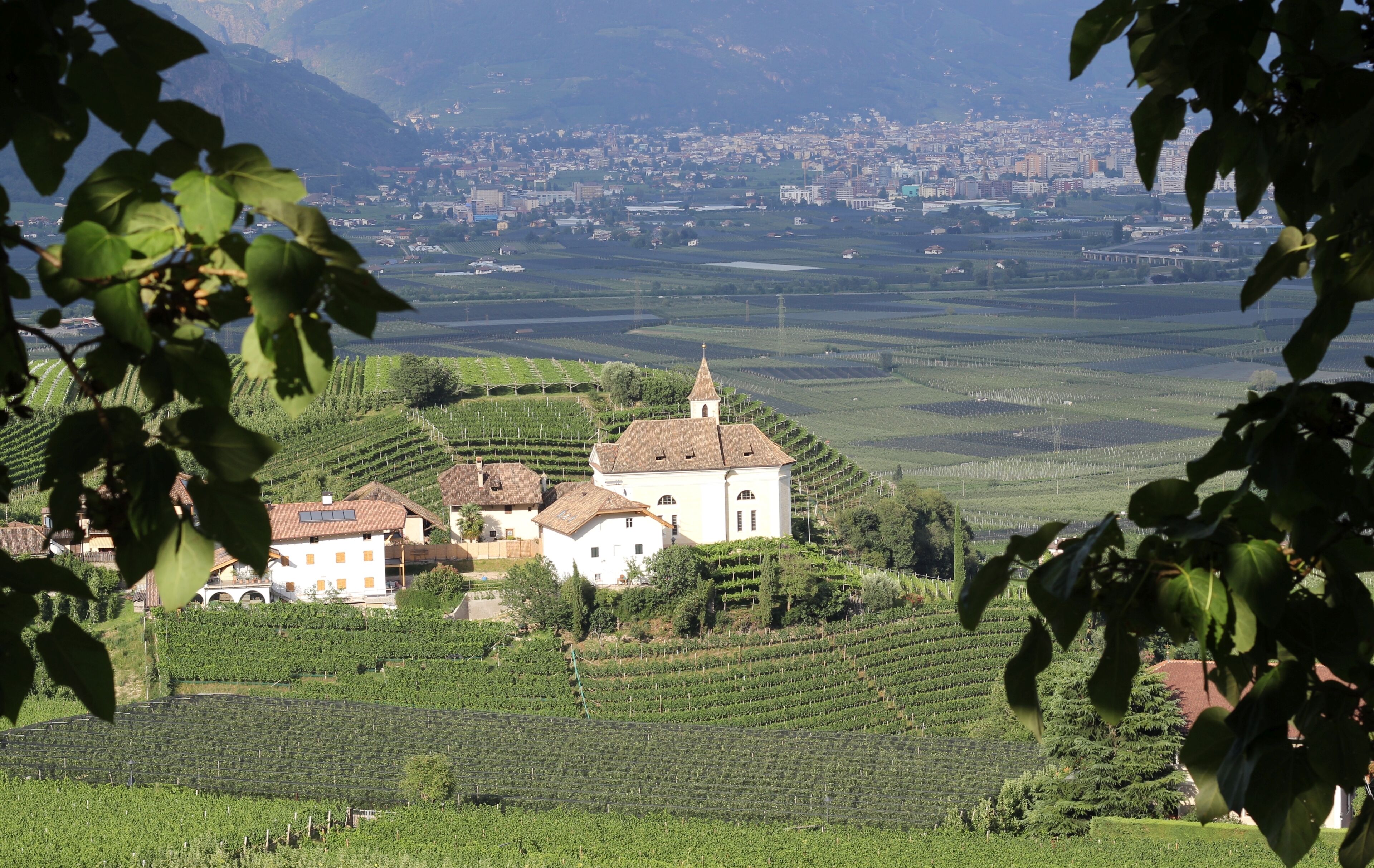 St. Apollonia in Missian (Eppan, Südtirol)