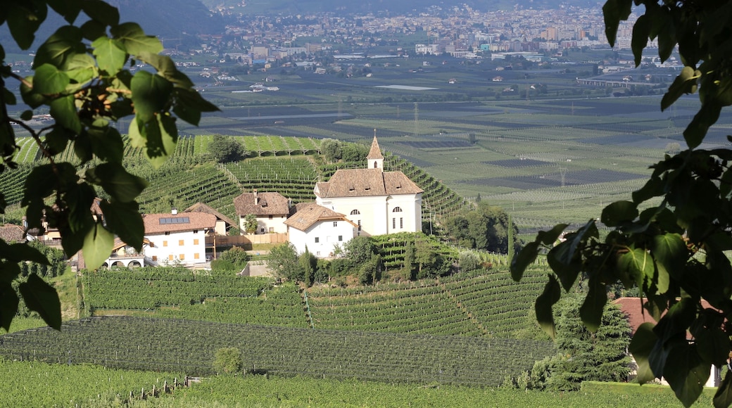 St. Apollonia in Missian (Eppan, Südtirol)
