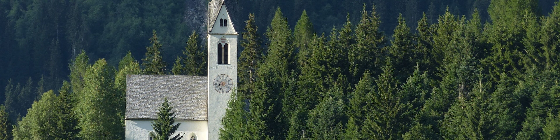 St. Magdalena in Mareit, Ridnauntal