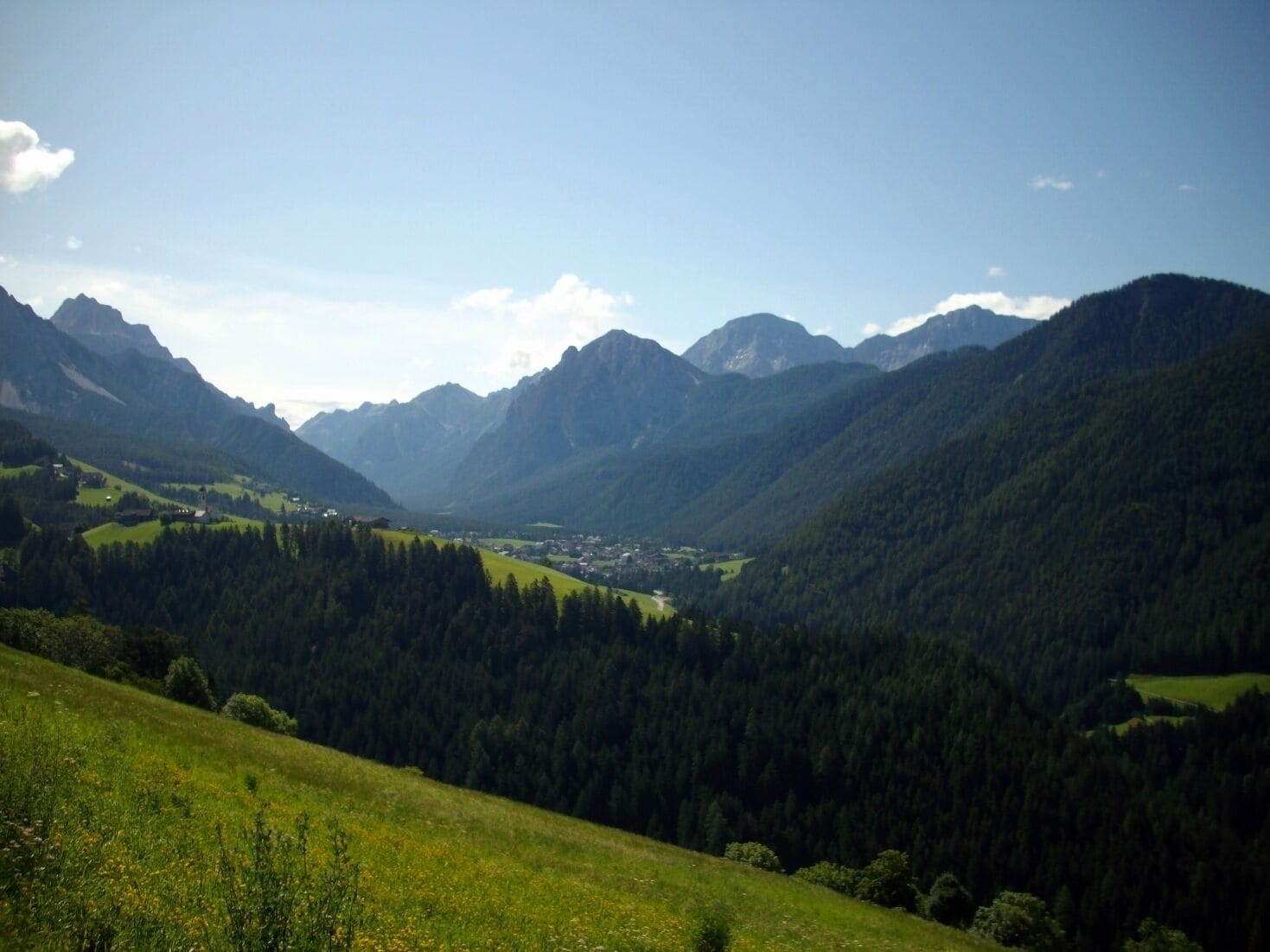 39030 Mareo, Province of Bolzano - South Tyrol, Italy