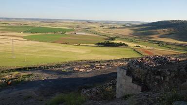Battlefield of Alarcos (province of Ciudad Real, Castile-La Mancha).