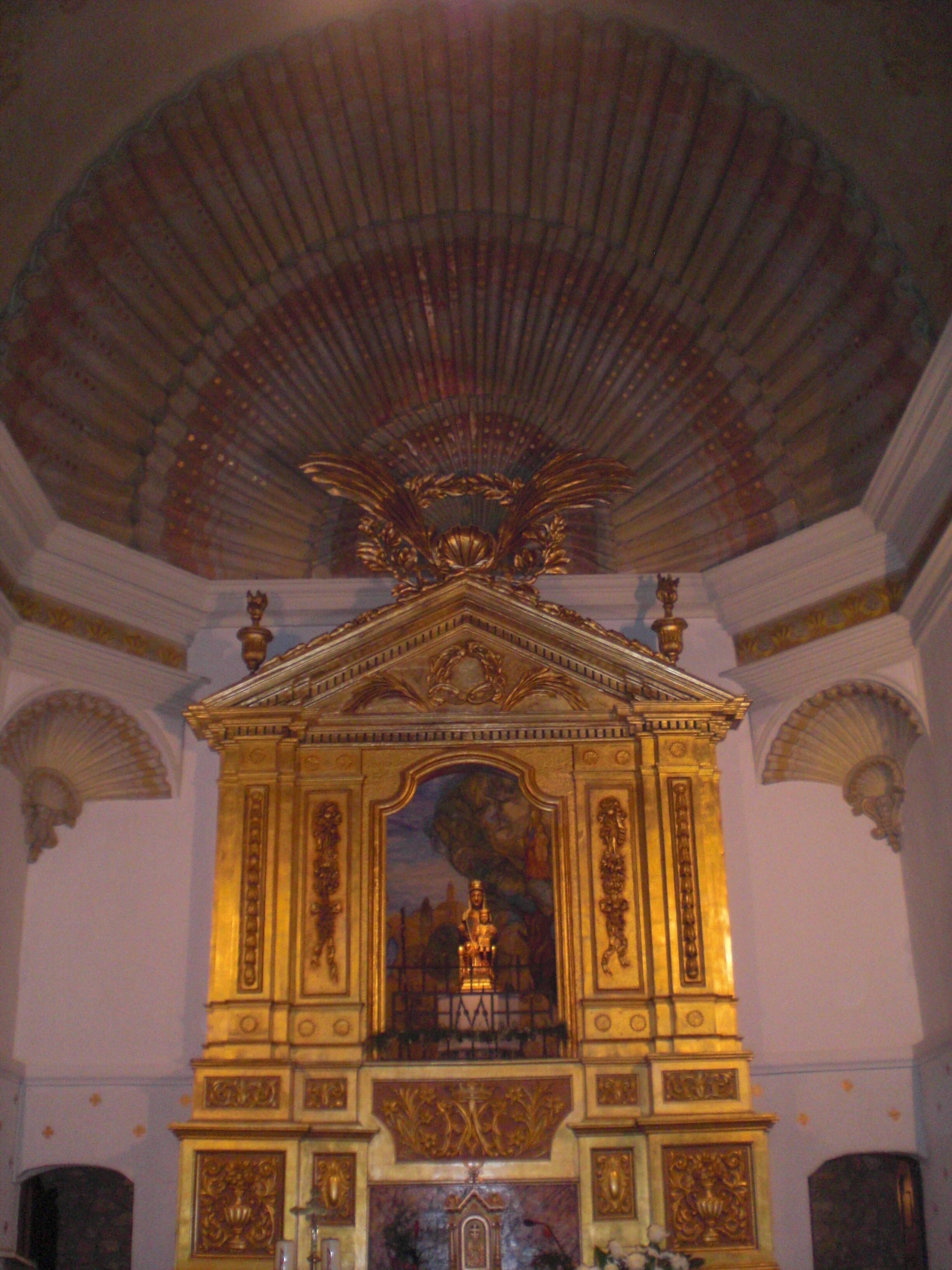 Ermita de la Mare de Déu d'Horta (Ivars d'Urgell)