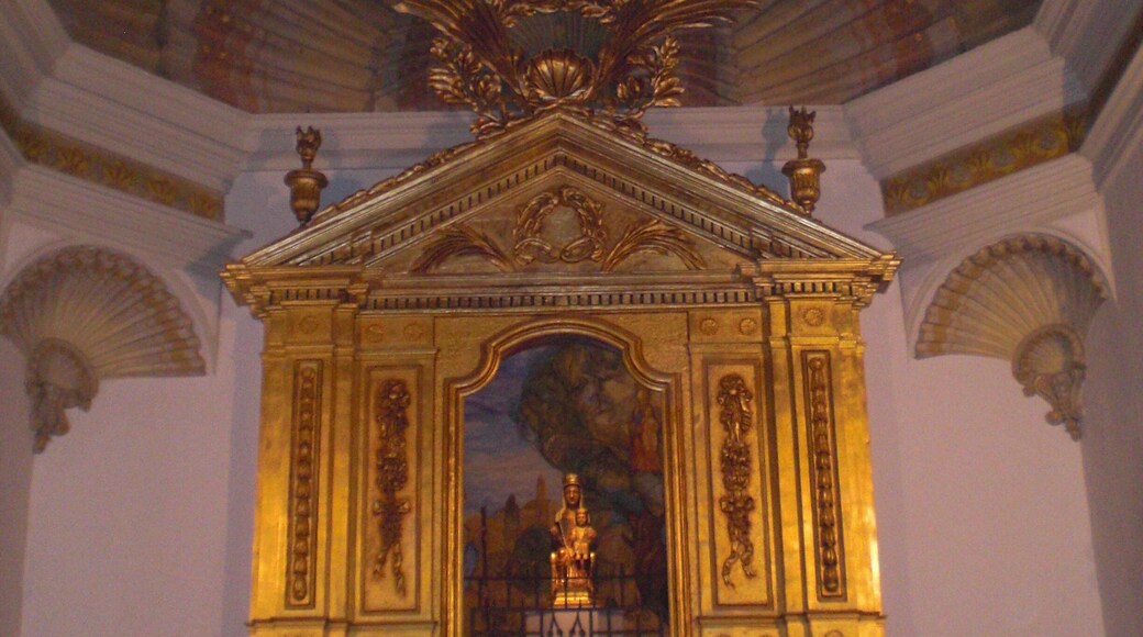 Ermita de la Mare de Déu d'Horta (Ivars d'Urgell)