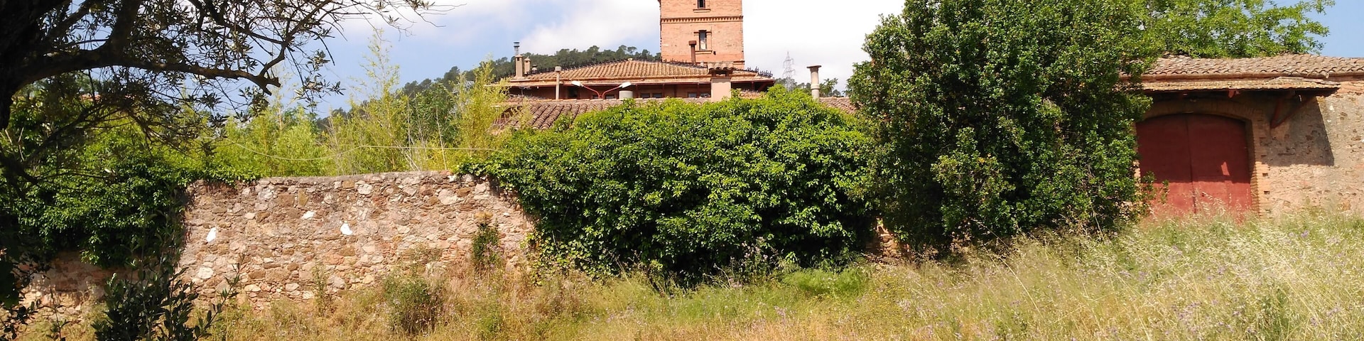 This is a photography of a Site of Community Importance in Spain with the ID: