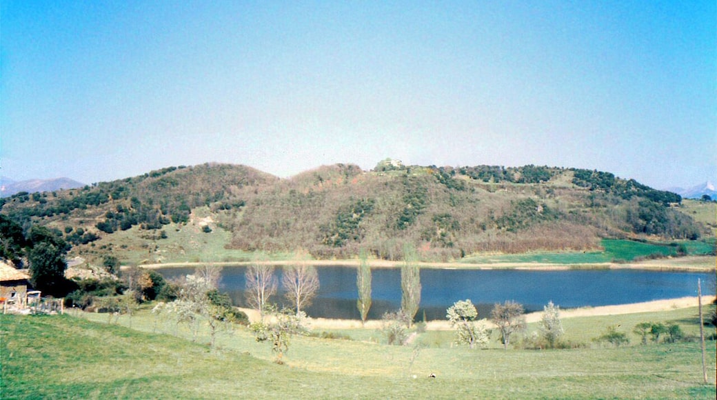 Estany de Montcortés
