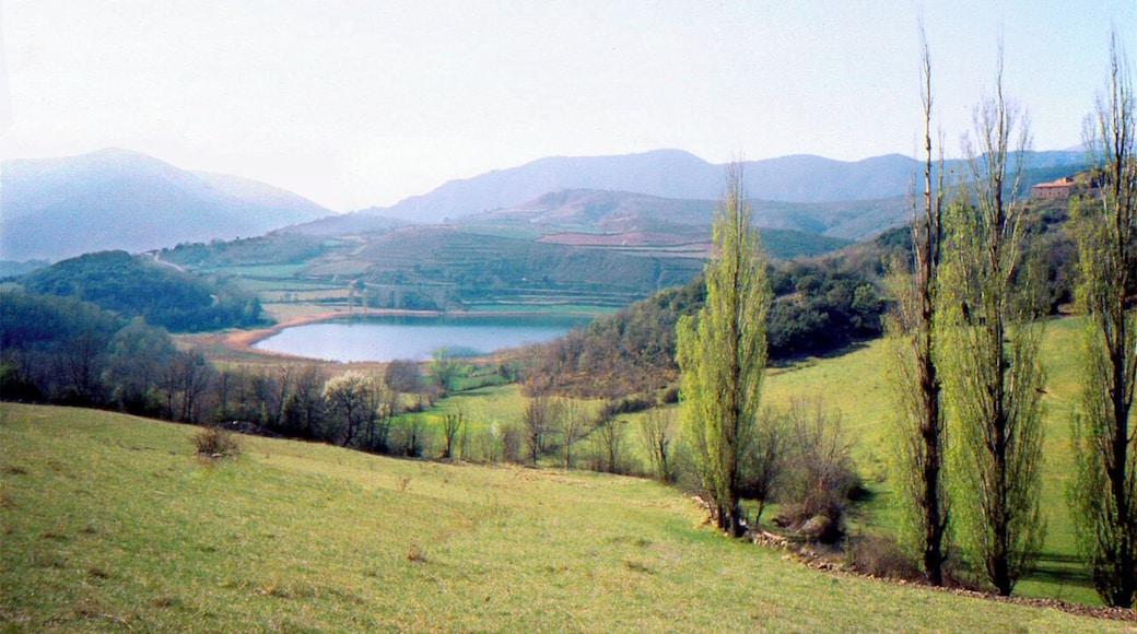 Estany de Montcortés