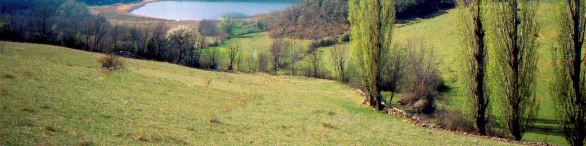 Estany de Montcortés
