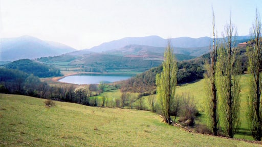 Estany de Montcortés