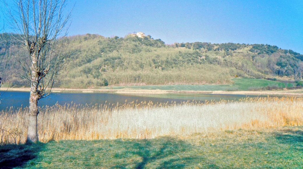 Estany de Montcortés