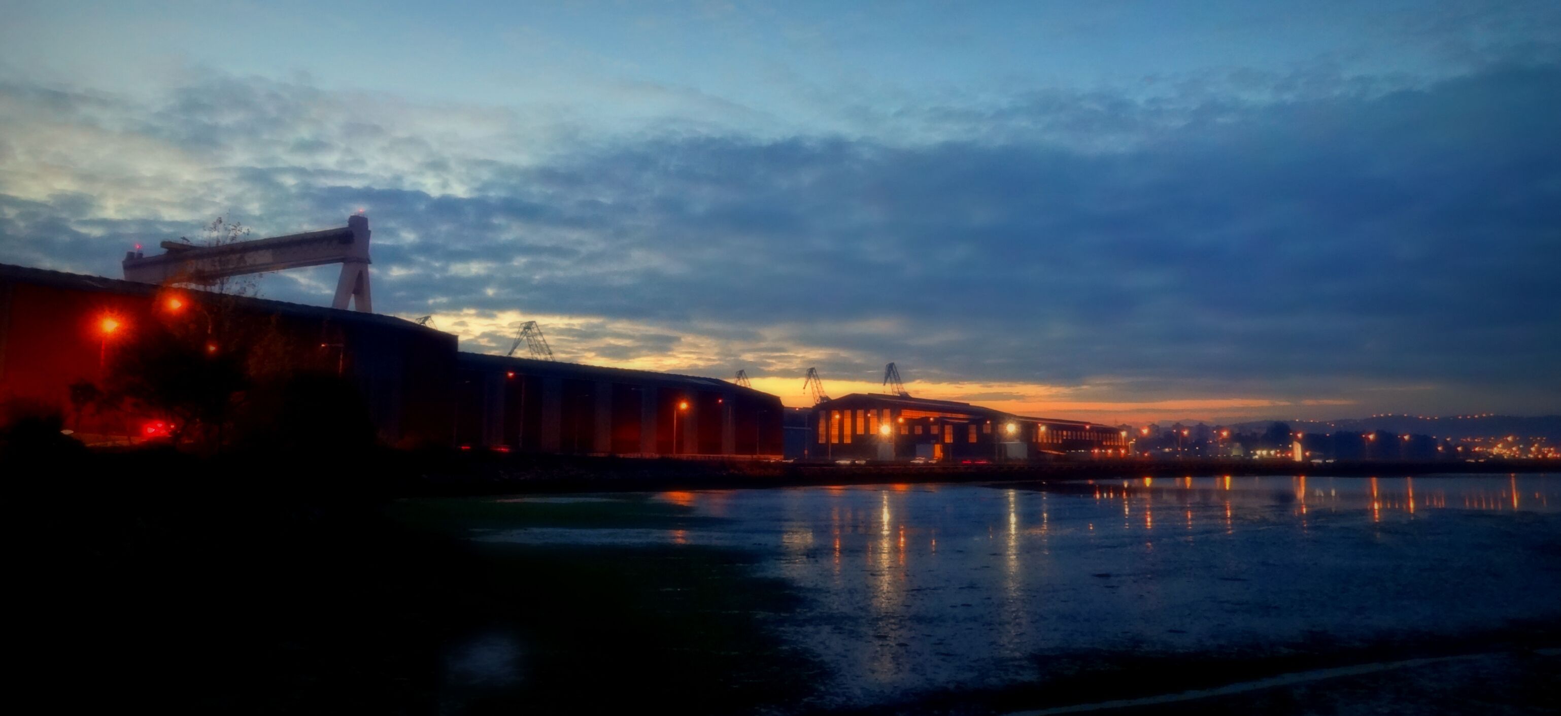 Astilleros Navantia Fene