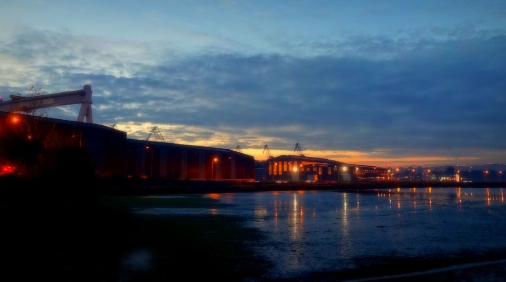 Astilleros Navantia Fene