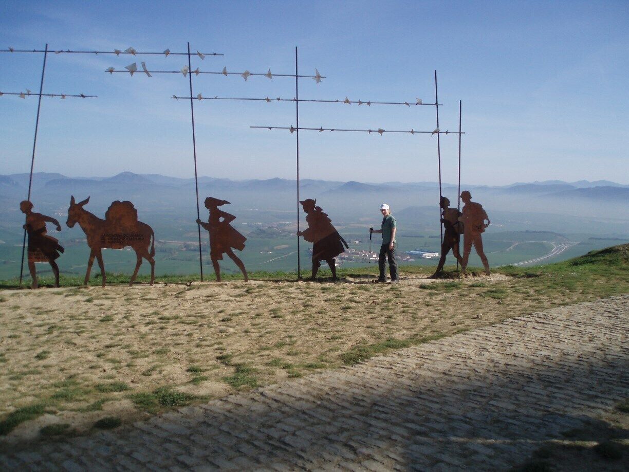 A nice place after a climb 