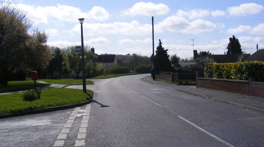 Fitzgerald Road, Bramford
