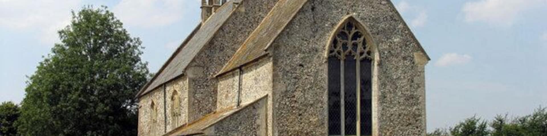 St Botolph, Stow Bedon, Norfolk