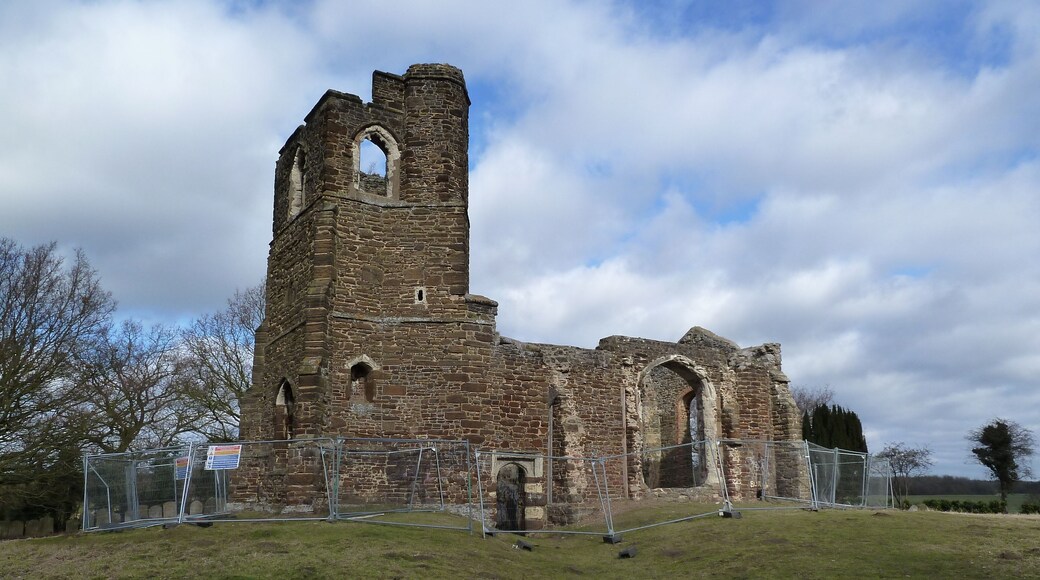 This image was taken from the Geograph project collection. See this photograph's page on the Geograph website for the photographer's contact details. The copyright on this image is owned by Mr Biz and is licensed for reuse under the Creative Commons Attribution-ShareAlike 2.0 license.