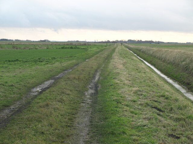 Foote's Drove End of Foote's Drove, Cowbit