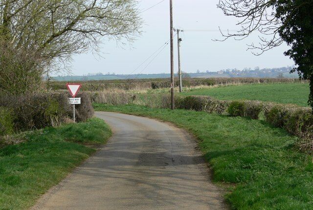 Edmondthorpe Mere, Rutland