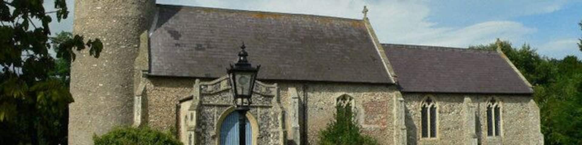 Gisleham Holy Trinity Church