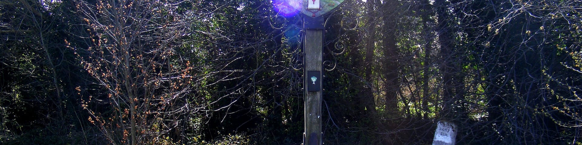 Great Blakenham Village Sign