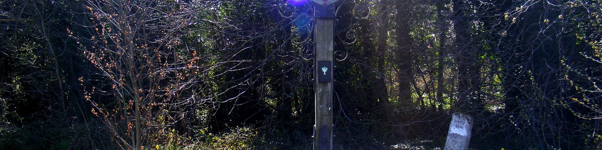 Great Blakenham Village Sign