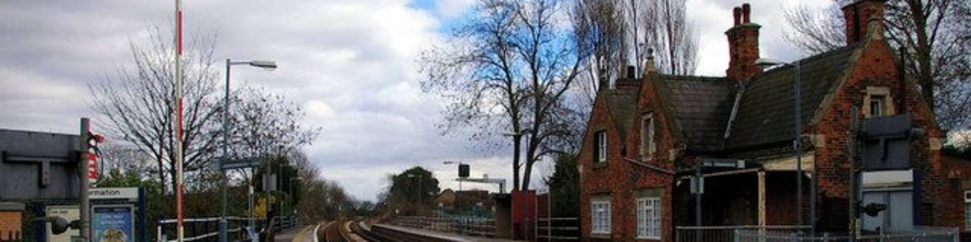 Great Coates Station