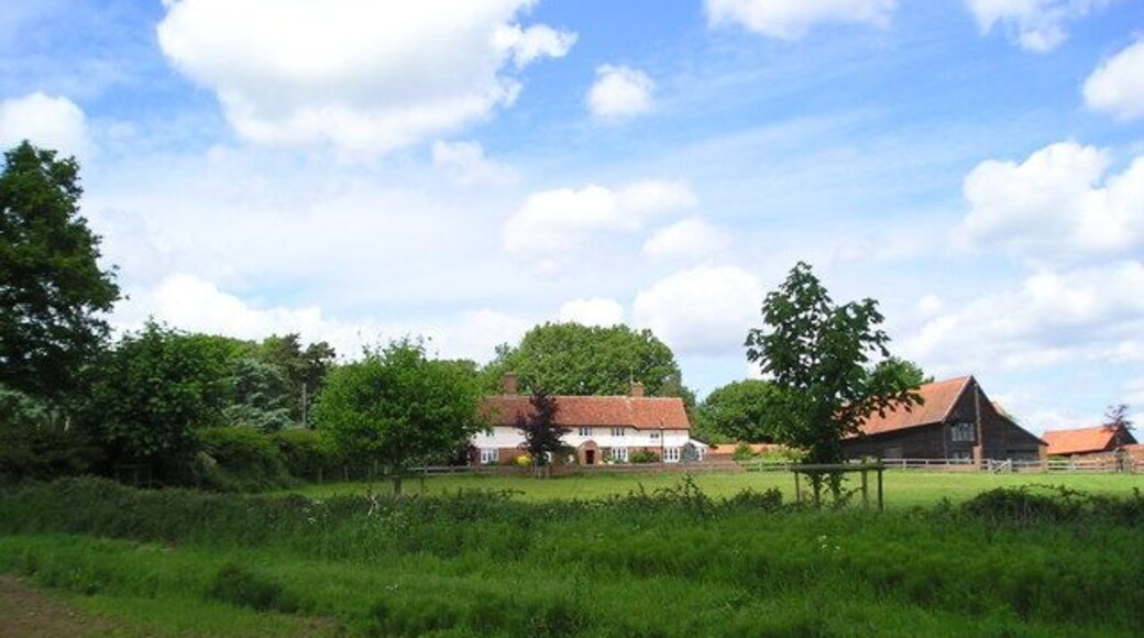 Park Farm Grundisburgh