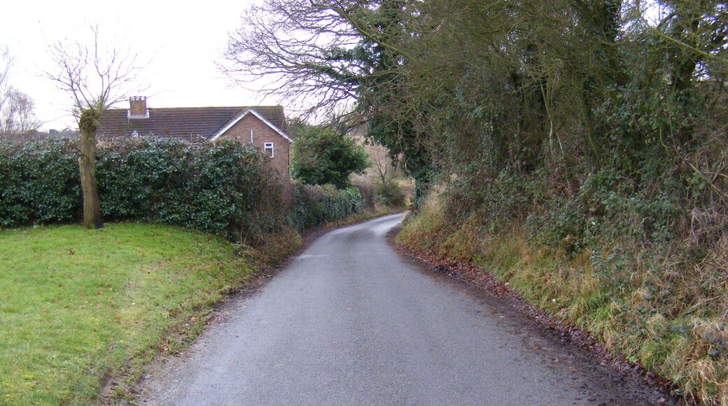 Chapel Road, Grundisburgh