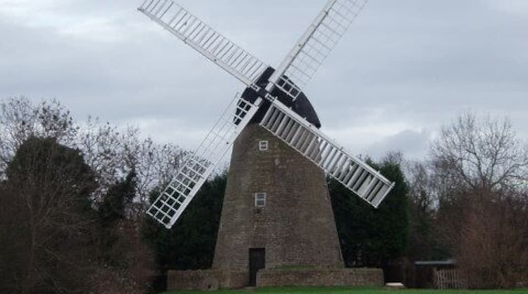 Bradwell Windmill This easily recognisable landark proves that Milton Keynes has a long and varied history even if it is best known for its modern development.