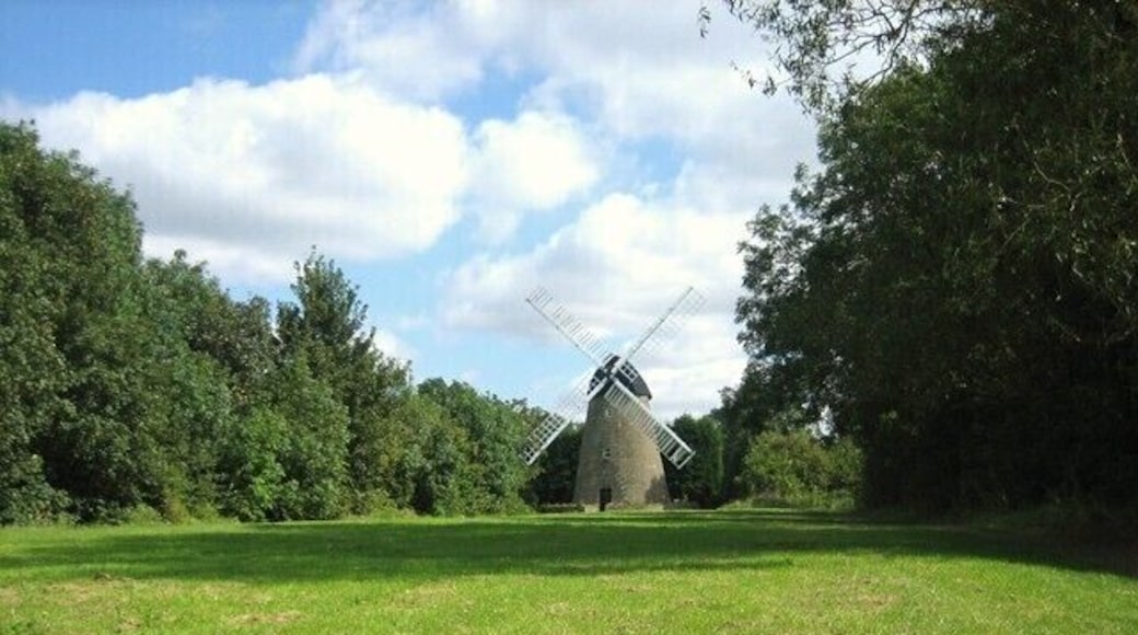 Bradwell Windmill. A group of local people have formed "The Friends of Bradwell Mill", aiming to improve, maintain and promote the Mill as a valuable example of local history. They organise open days and events so that people can become involved and be able to see the windmill inside. There is a mayday event which includes local people and organisations running stalls and maypole dancing amongst other entertainments on the Green in front of the windmill. See 1591541 for details.