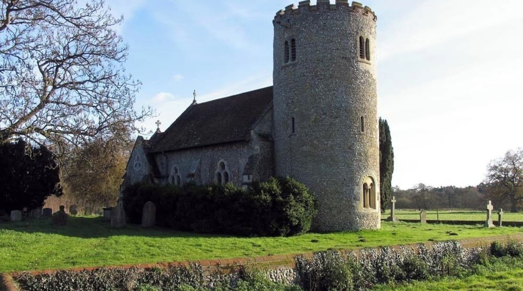 St Andrew, Kilverstone, Norfolk