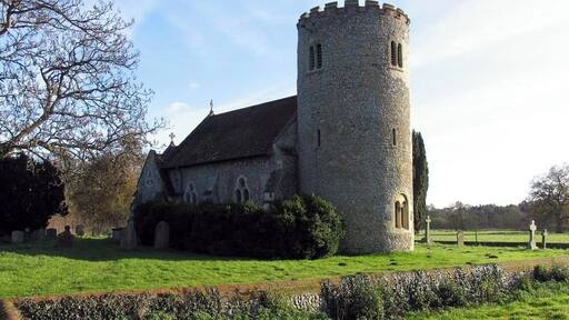St Andrew, Kilverstone, Norfolk