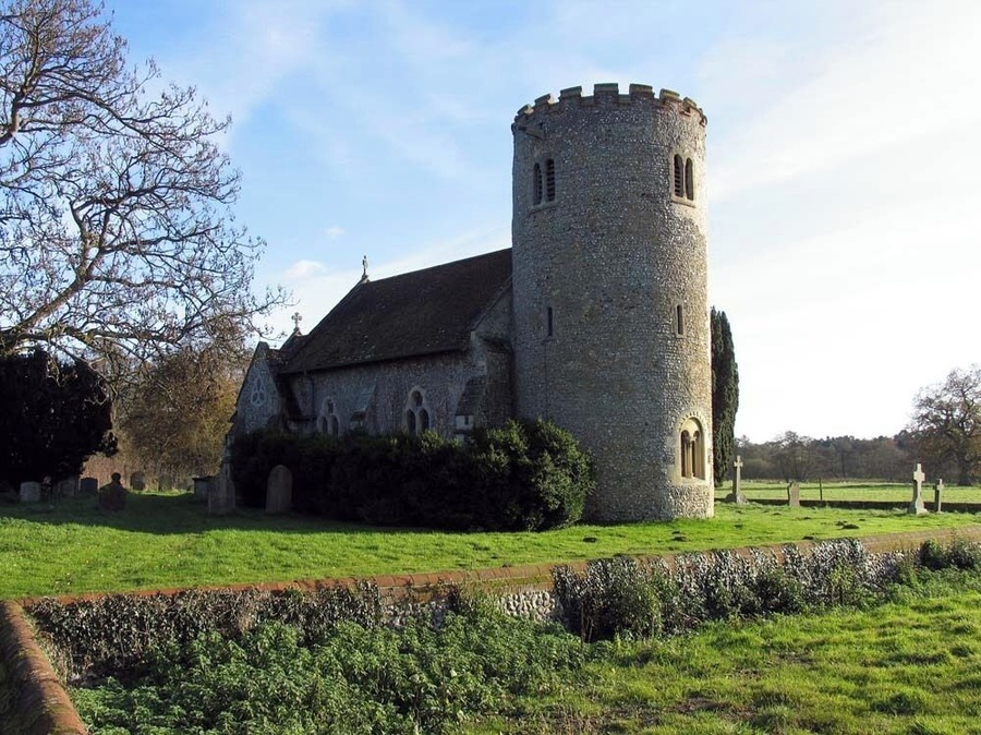 St Andrew, Kilverstone, Norfolk
