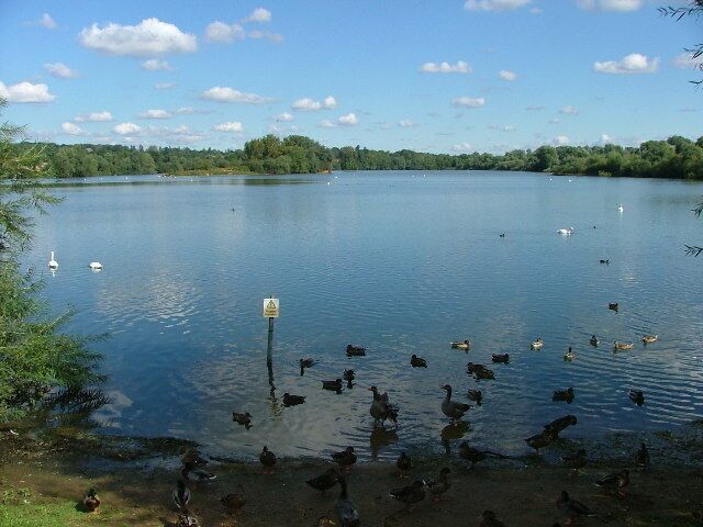 Harrold Odell Country Park.