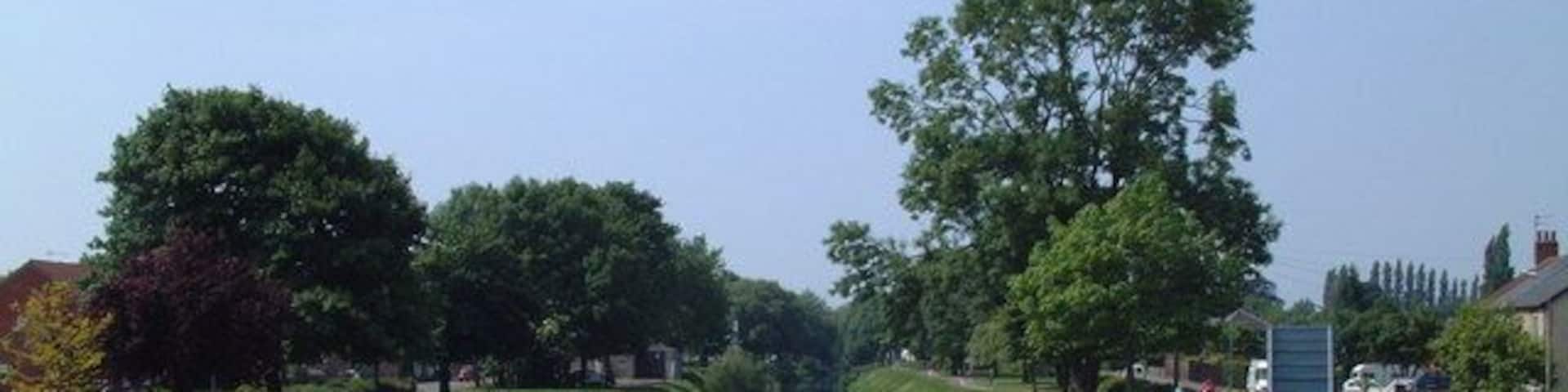 River Welland - Spalding