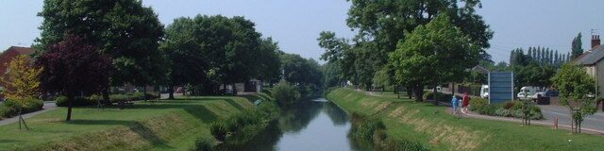 River Welland - Spalding