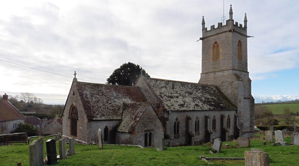 Church of St John the Baptist, Pitney