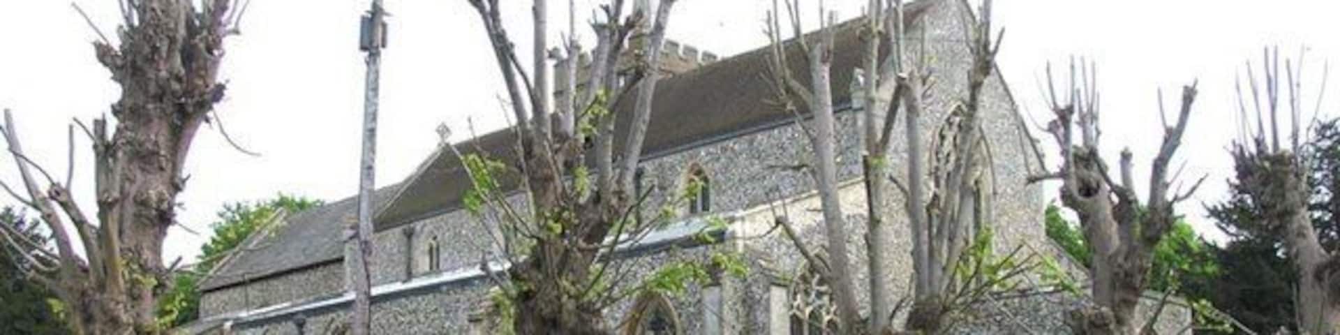 St Mary, Standon, Herts