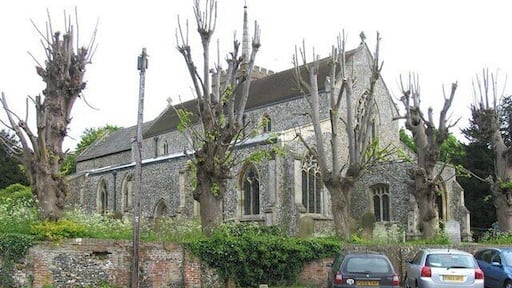 St Mary, Standon, Herts