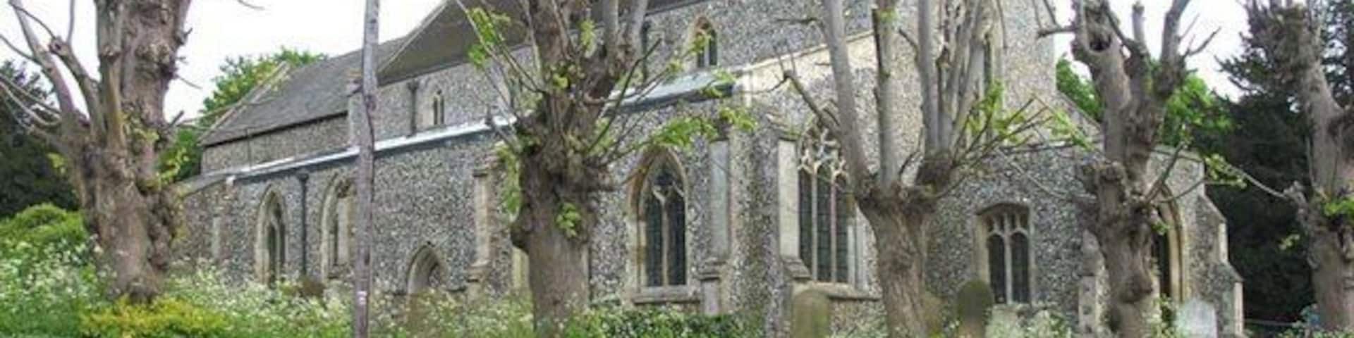 St Mary, Standon, Herts